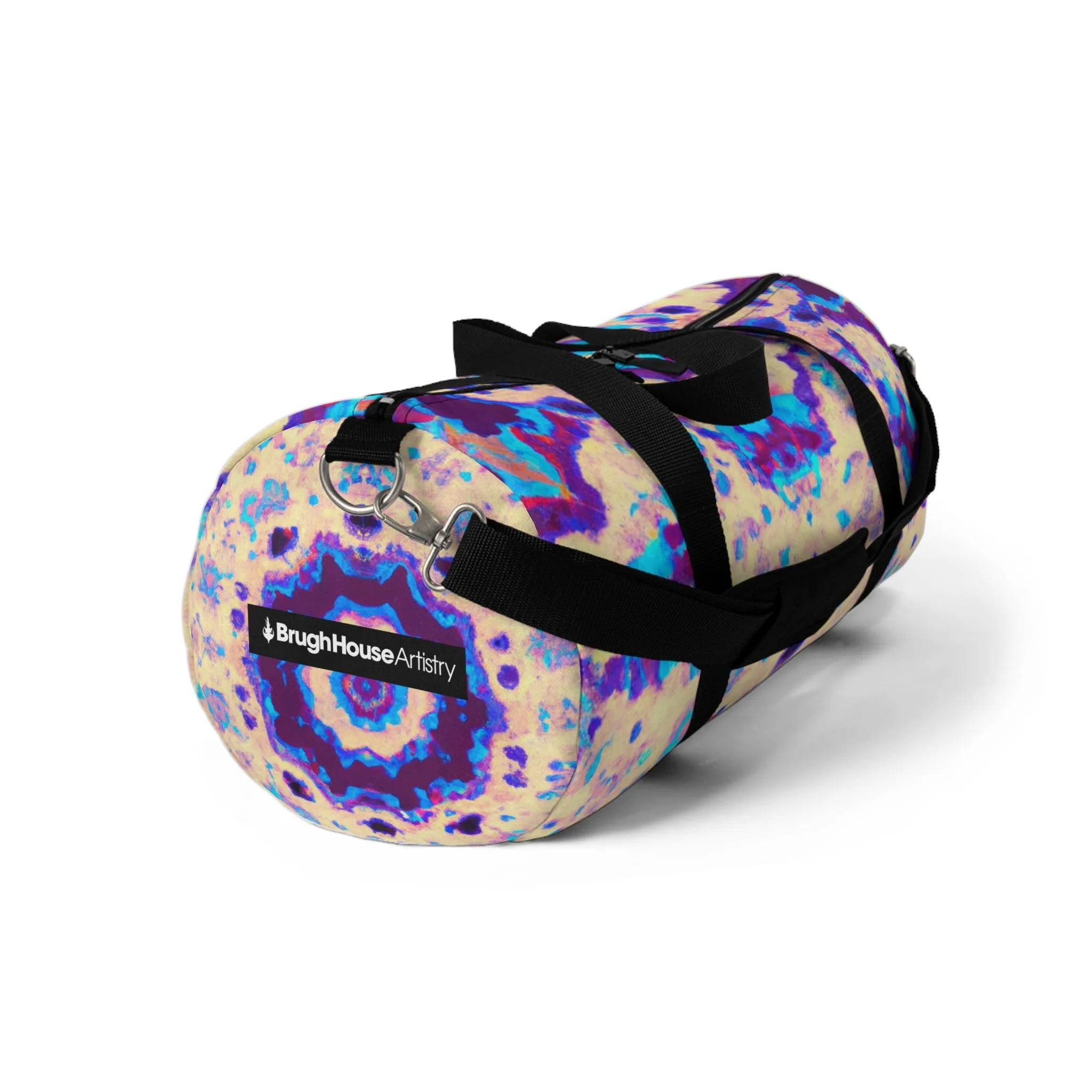 Cosmic Lace. - Duffel bag