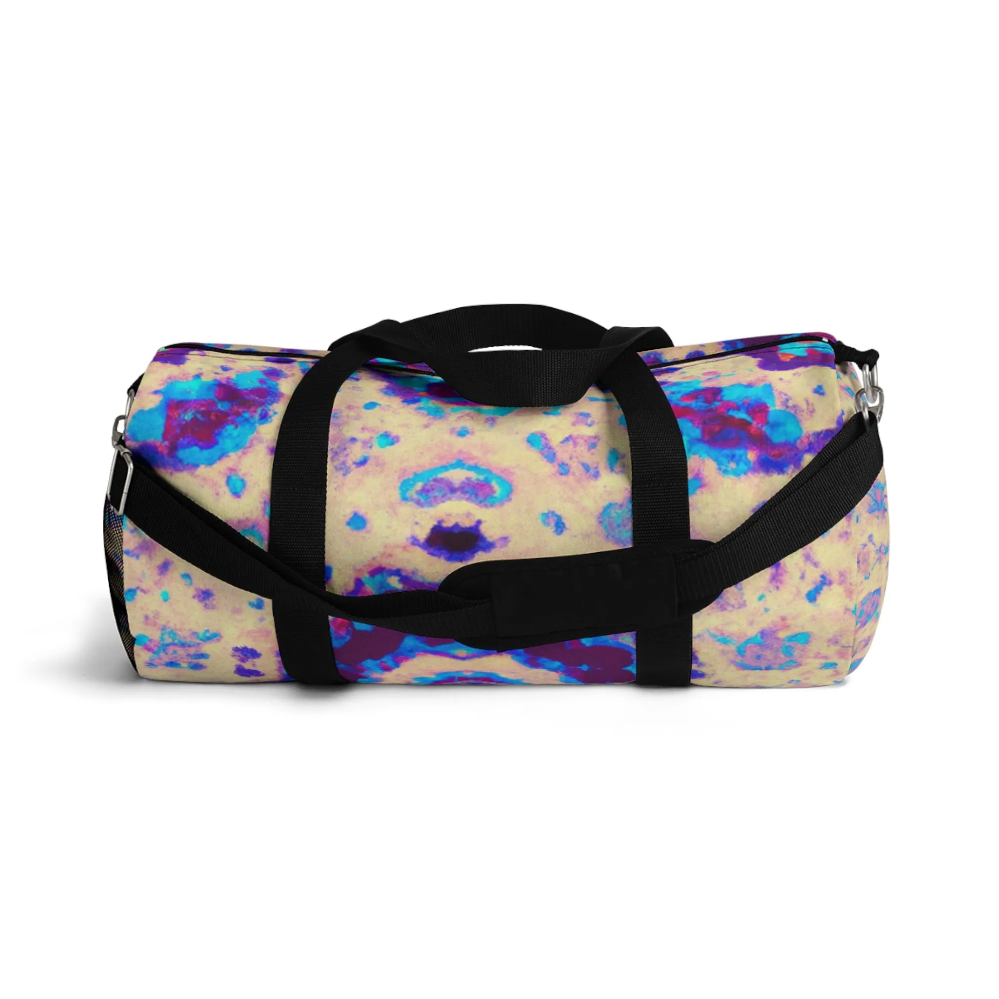 Cosmic Lace. - Duffel bag