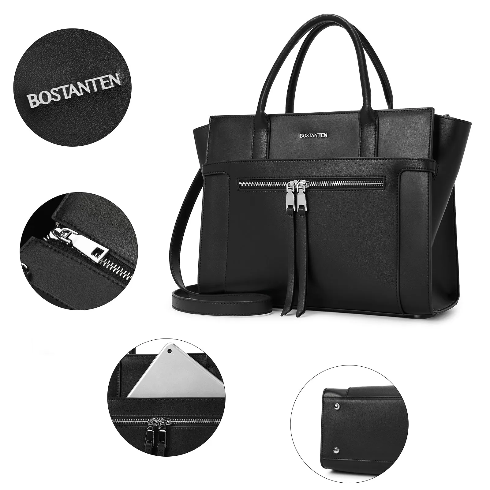 Cruze Business Woman Handbag - Sleek and Professional