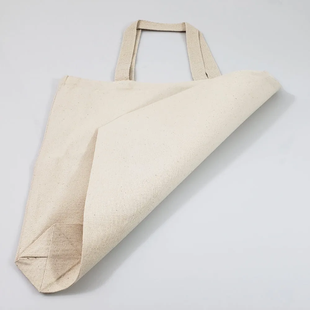 Daily Use Medium Canvas Tote Bag - Made in USA