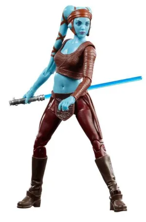 (DAMAGED BOX) Star Wars: The Black Series Aayla Secura