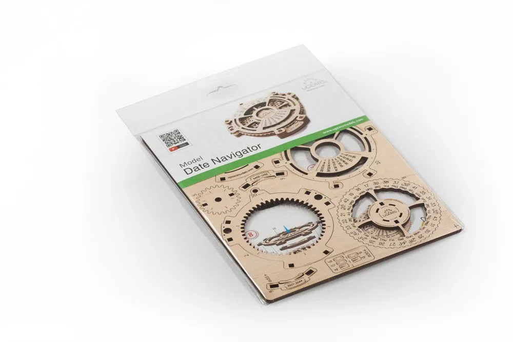 Date Navigator - UGears