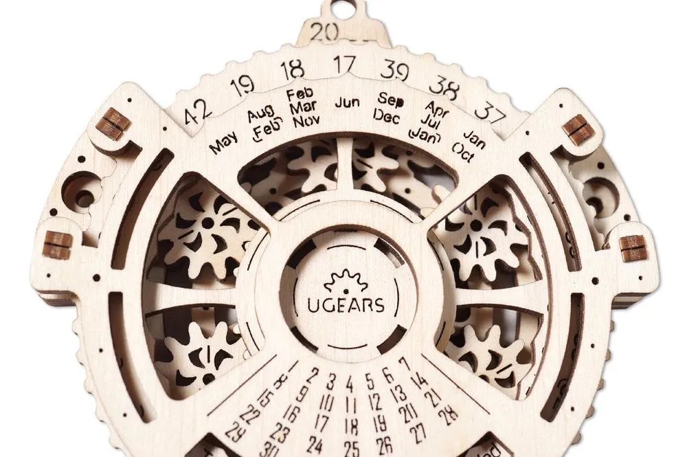 Date Navigator - UGears