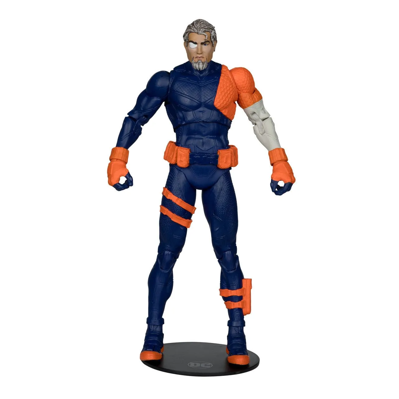 DC Direct Page Punchers 7" Scale Deathstroke (DC Rebirth)