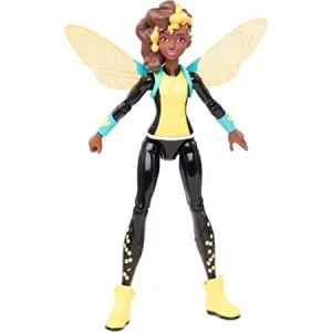 DC Super Hero Girls Bumble Bee 6" Action Figure