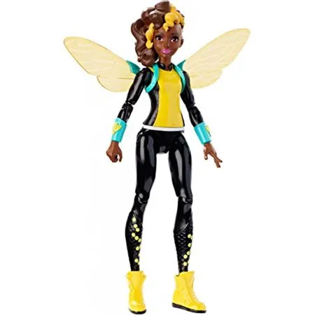 DC Super Hero Girls Bumble Bee 6" Action Figure