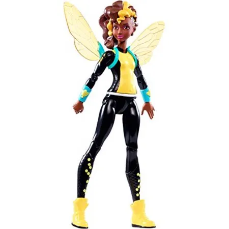 DC Super Hero Girls Bumble Bee 6" Action Figure