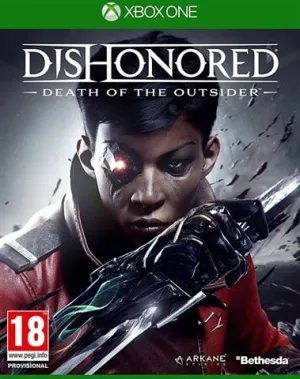 Dishonored: La Muerte Del Forastero - Xbox