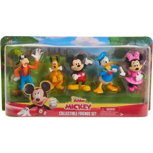 Disney Junior Mickey Collectible Friend Set