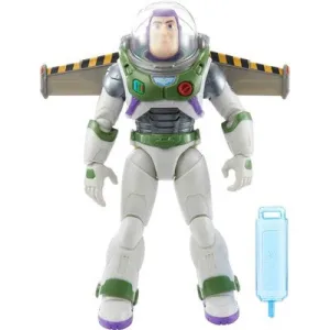 Disney Pixar Lightyear Jetpack Liftoff Buzz Lightyear Action Figure