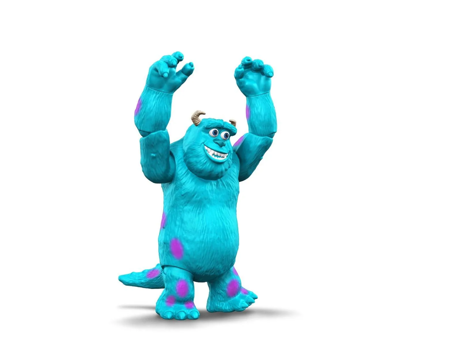 Disney Pixar Monsters, Inc. Sulley Figure