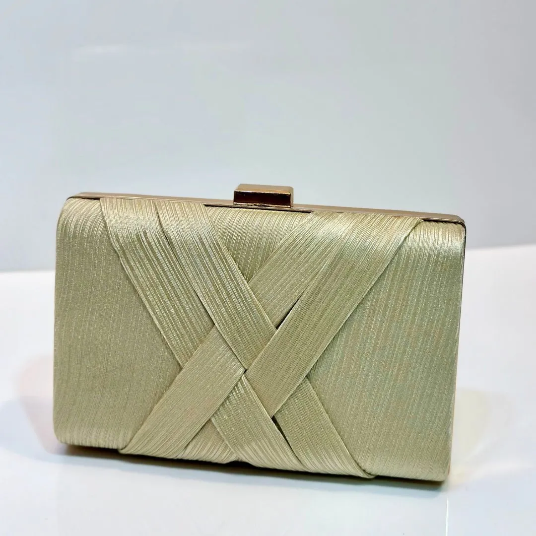 Divine Cross Clutch