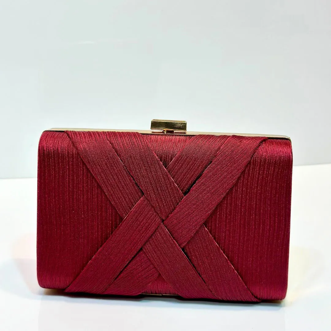 Divine Cross Clutch