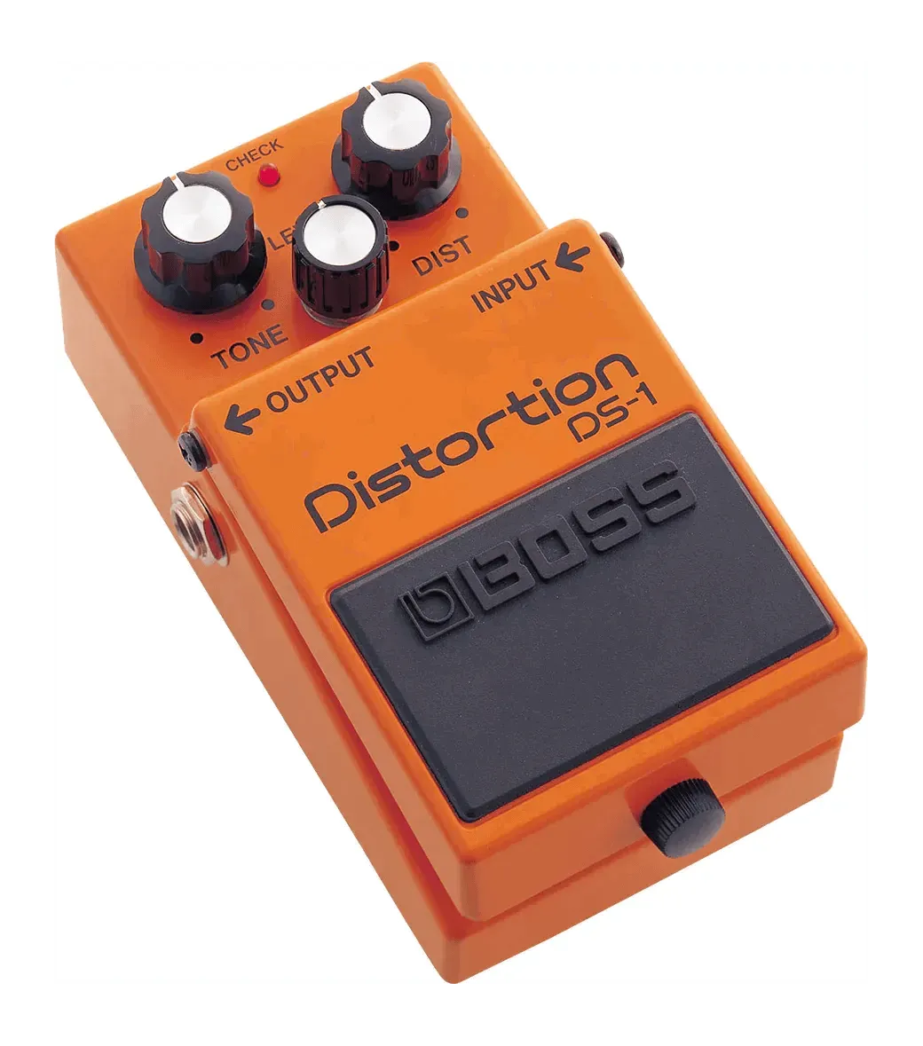 DS1 Distortion Pedal