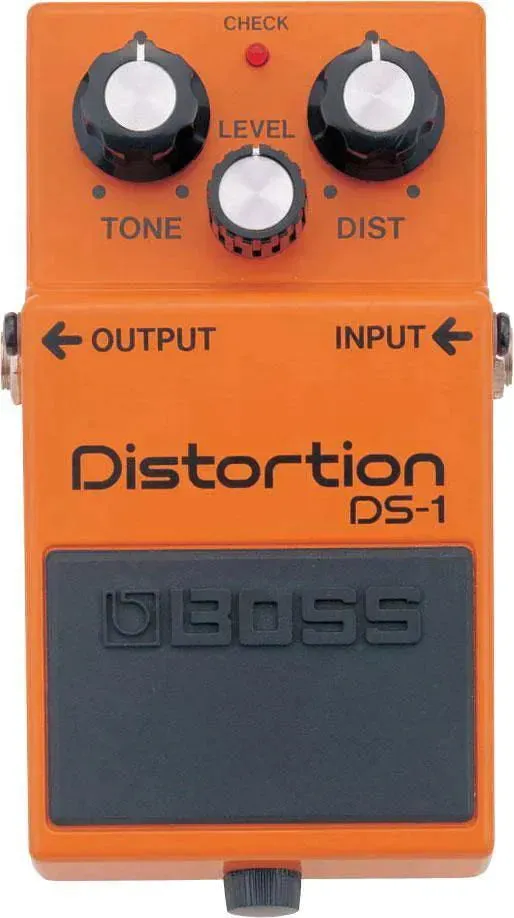 DS1 Distortion Pedal