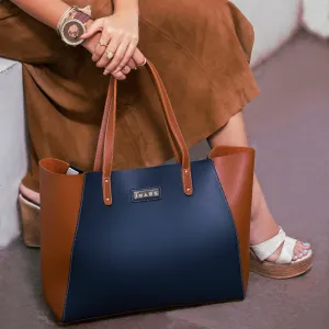 Elegant Blue Handbag Perfect For Women & Girls