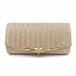 Elegant Woman’s Evening Clutch