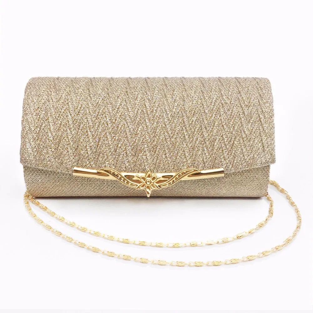 Elegant Woman’s Evening Clutch