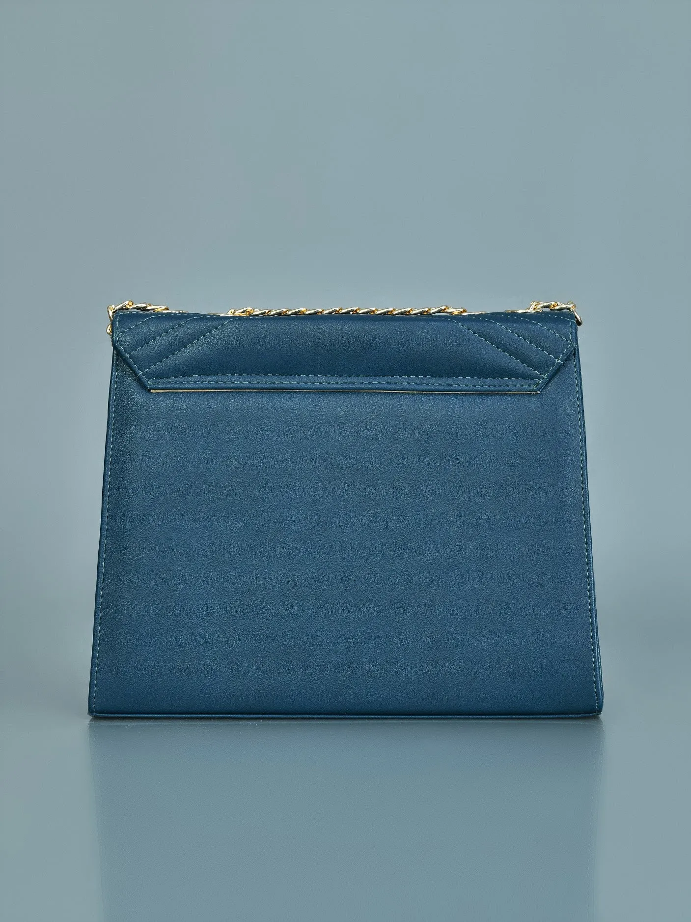 Envelope Shaped Hand Bag