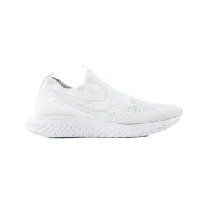 Epic Phantom React Flyknit 'White Pure Platinum' W (2019)