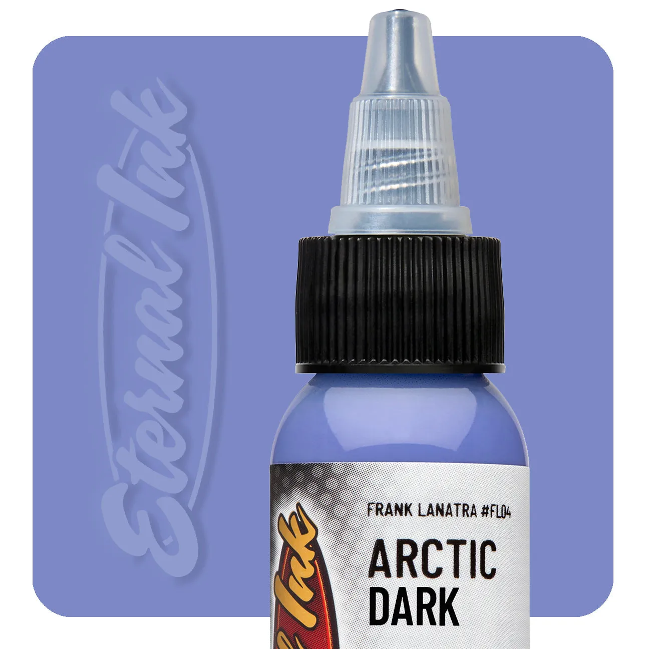 Eternal Frank La Natra Arctic Dark Ink