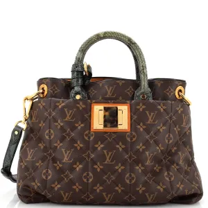 Exotique Handbag Monogram Etoile MM