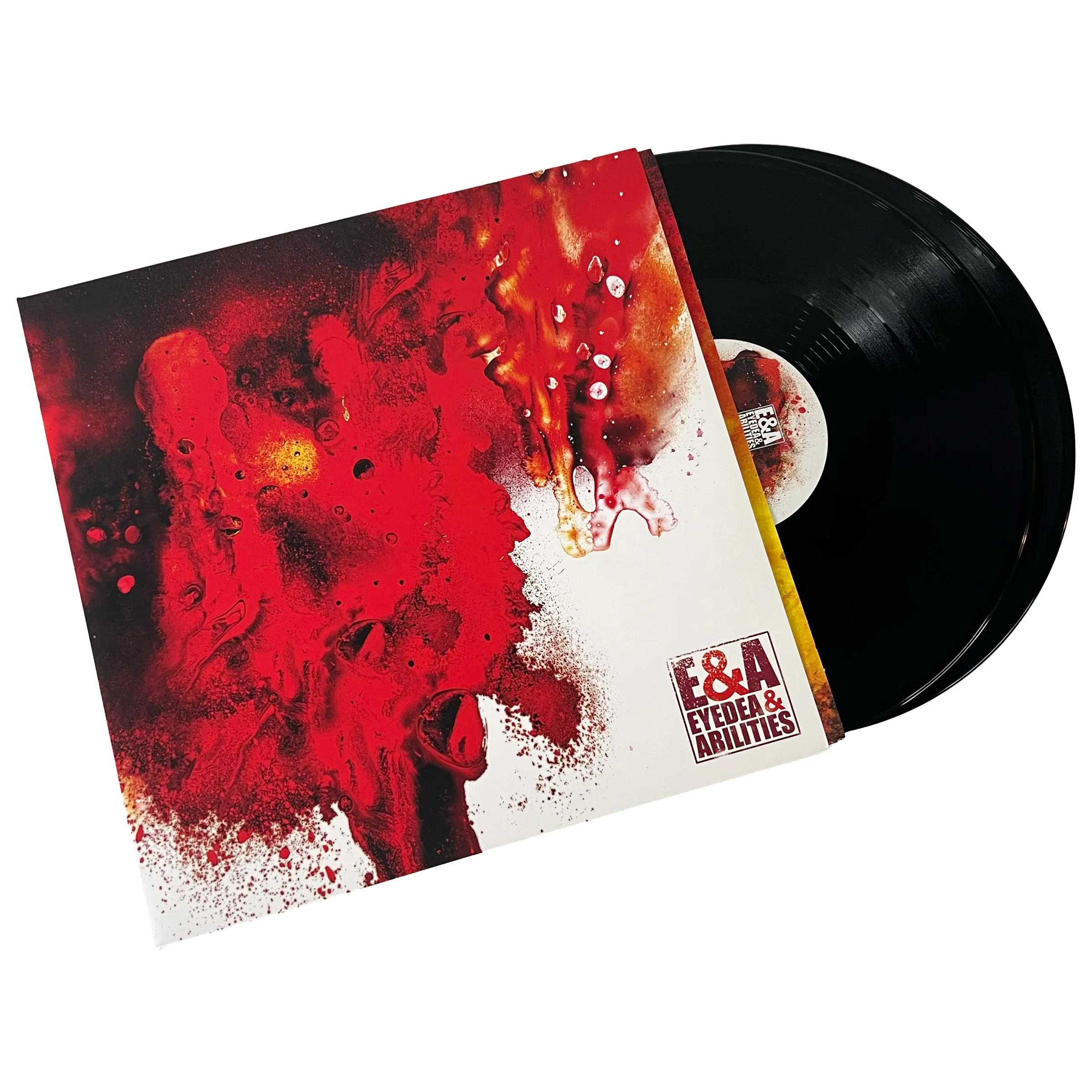 Eyedea & Abilities - E&A (Vinyl)