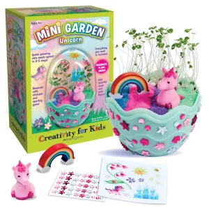 Faber-Castell - Mini Garden – Unicorn