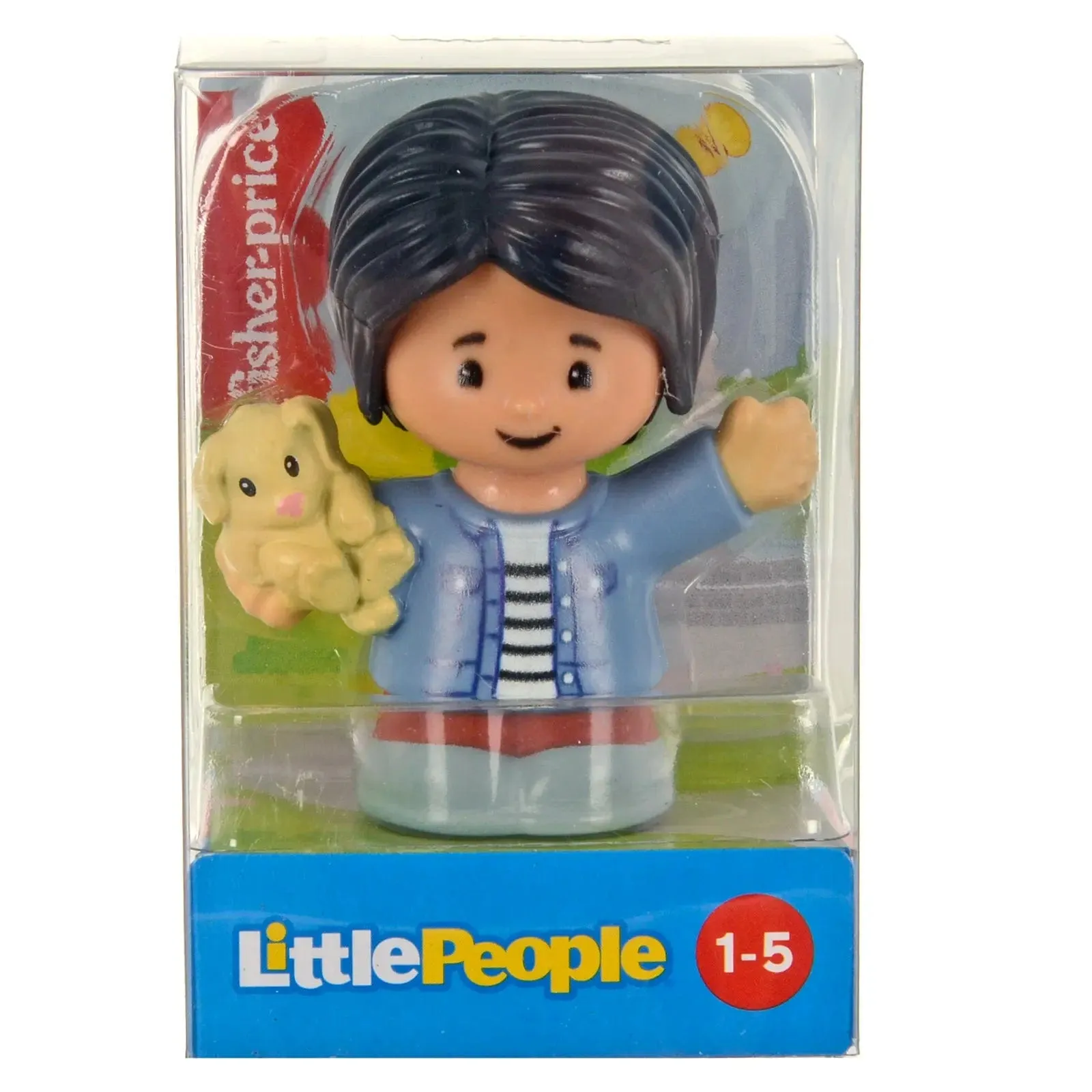 Fisher Price Little People Single Figure Toddler Toy Character 7cm