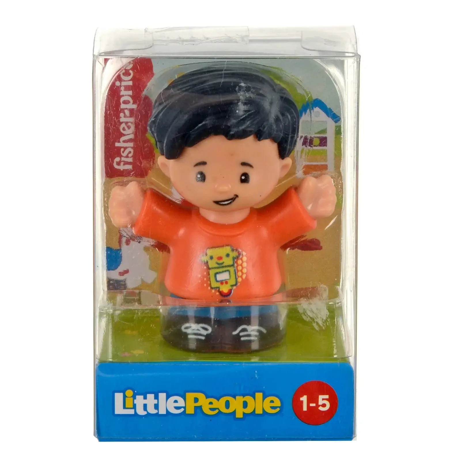 Fisher Price Little People Single Figure Toddler Toy Character 7cm