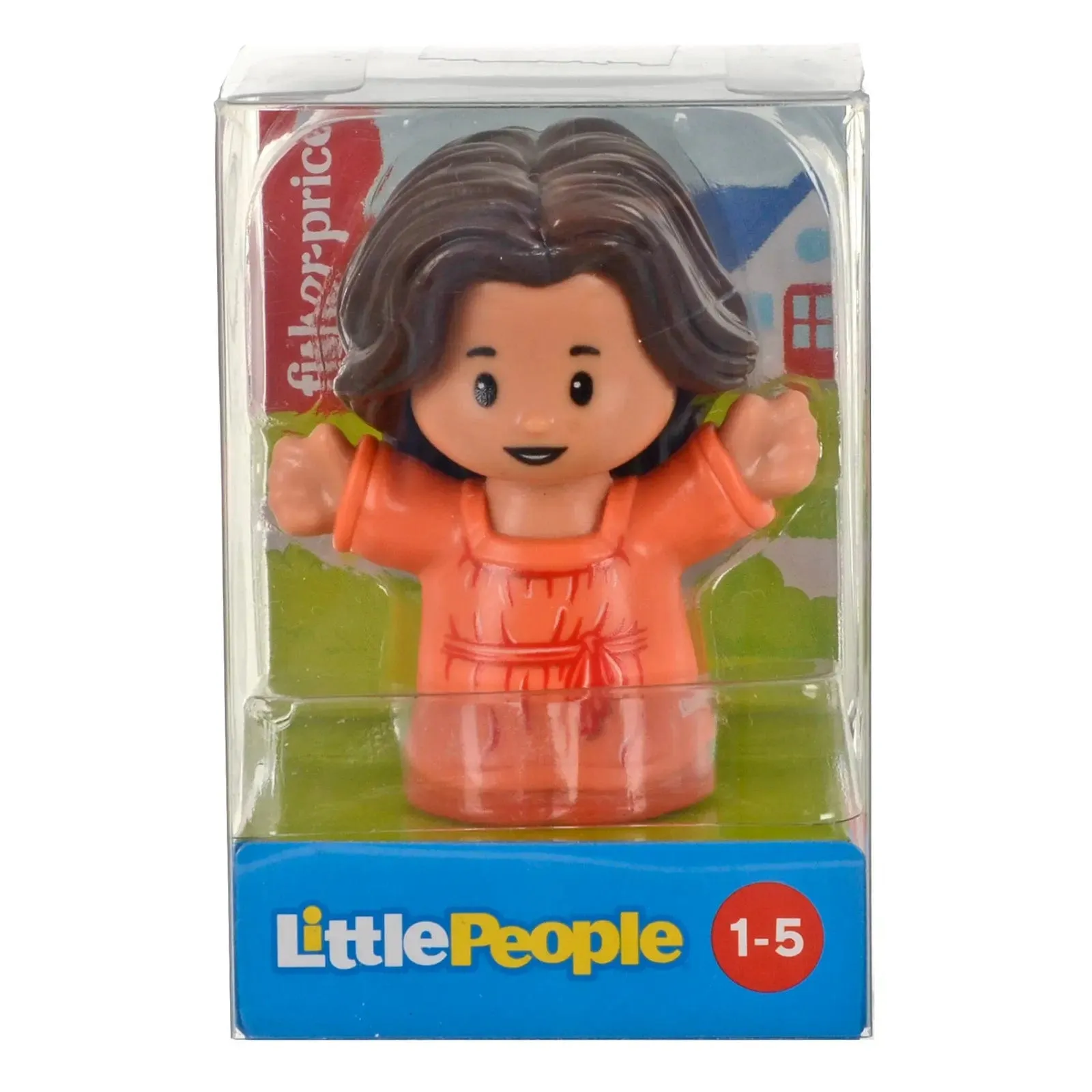 Fisher Price Little People Single Figure Toddler Toy Character 7cm