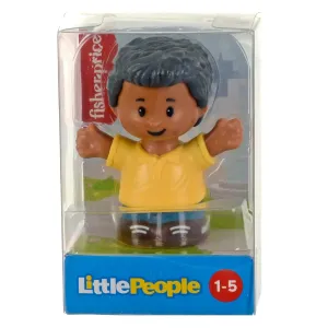 Fisher Price Little People Single Figure Toddler Toy Character 7cm