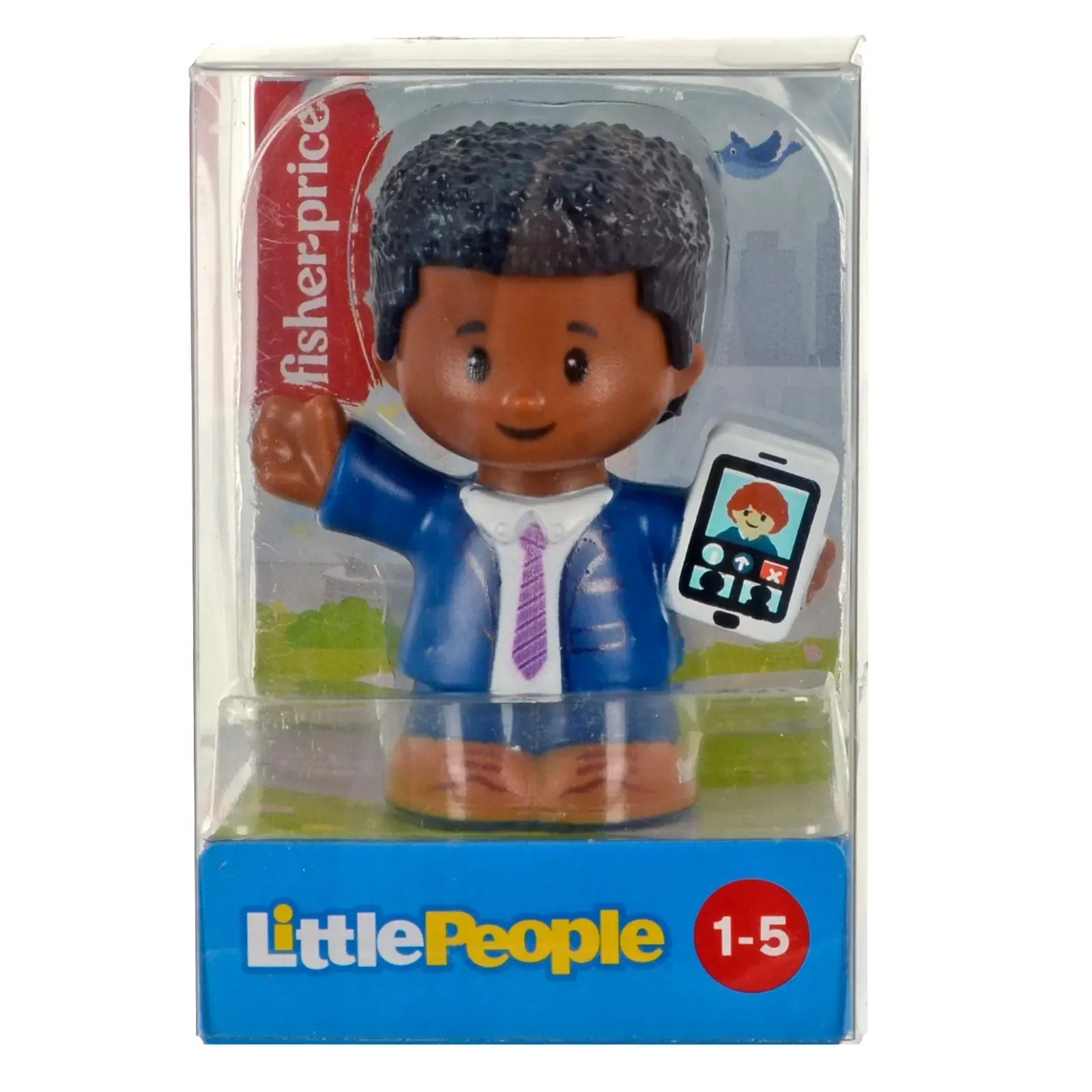 Fisher Price Little People Single Figure Toddler Toy Character 7cm