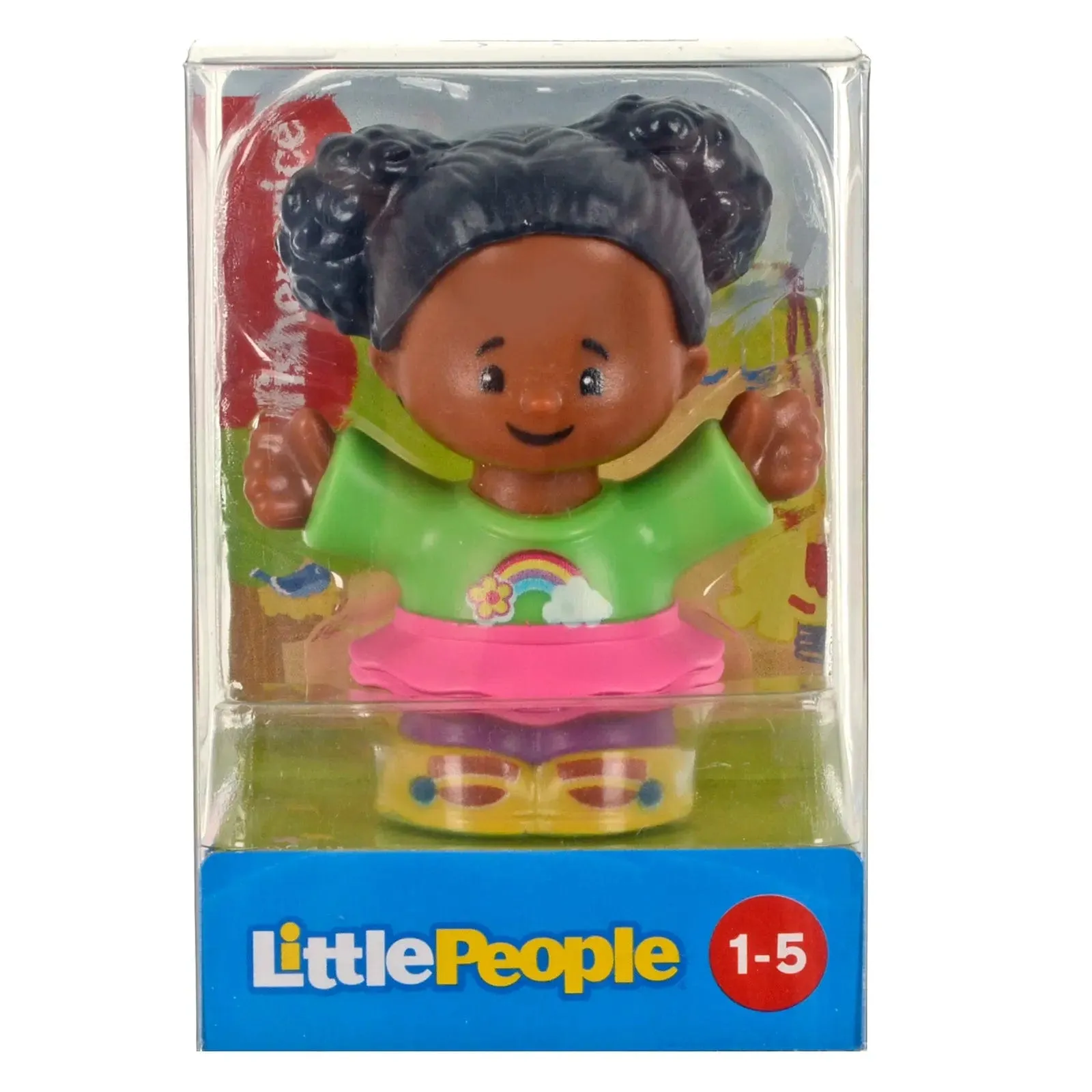 Fisher Price Little People Single Figure Toddler Toy Character 7cm