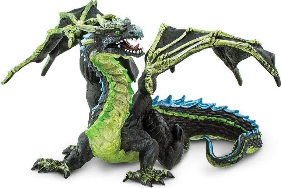 Fog Dragon Figurine