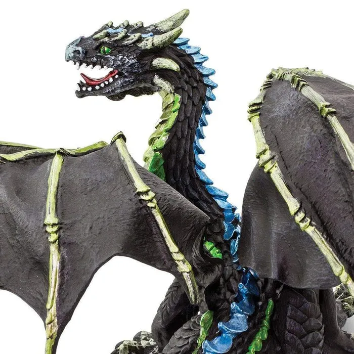 Fog Dragon Figurine