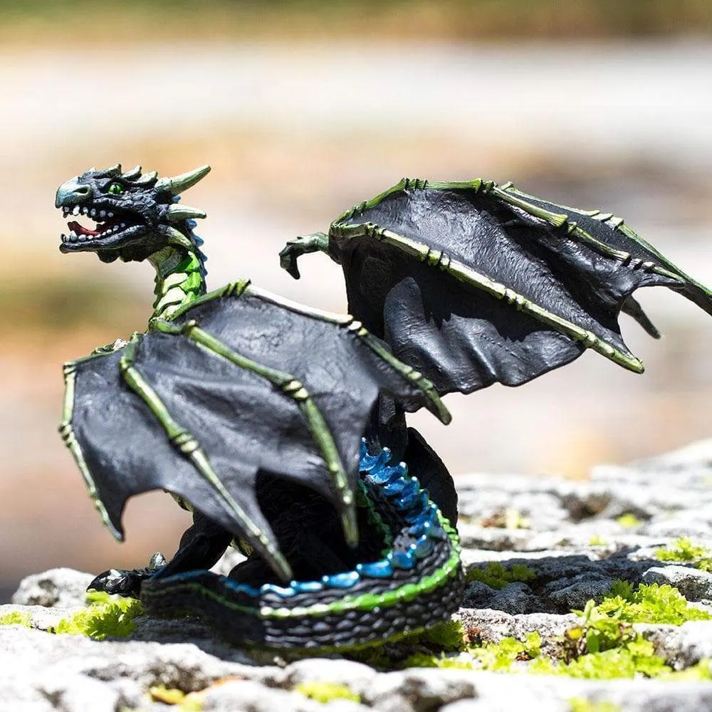 Fog Dragon Figurine