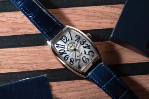 Franck Muller Cintree Curvex 'Sunset'