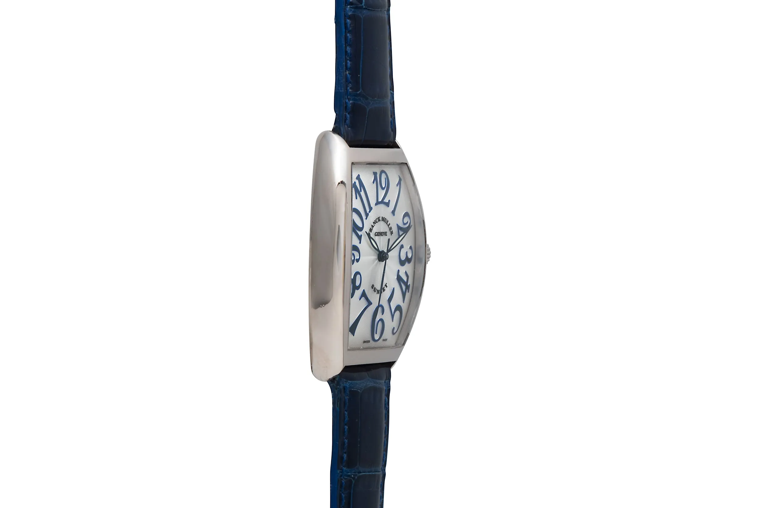 Franck Muller Cintree Curvex 'Sunset'