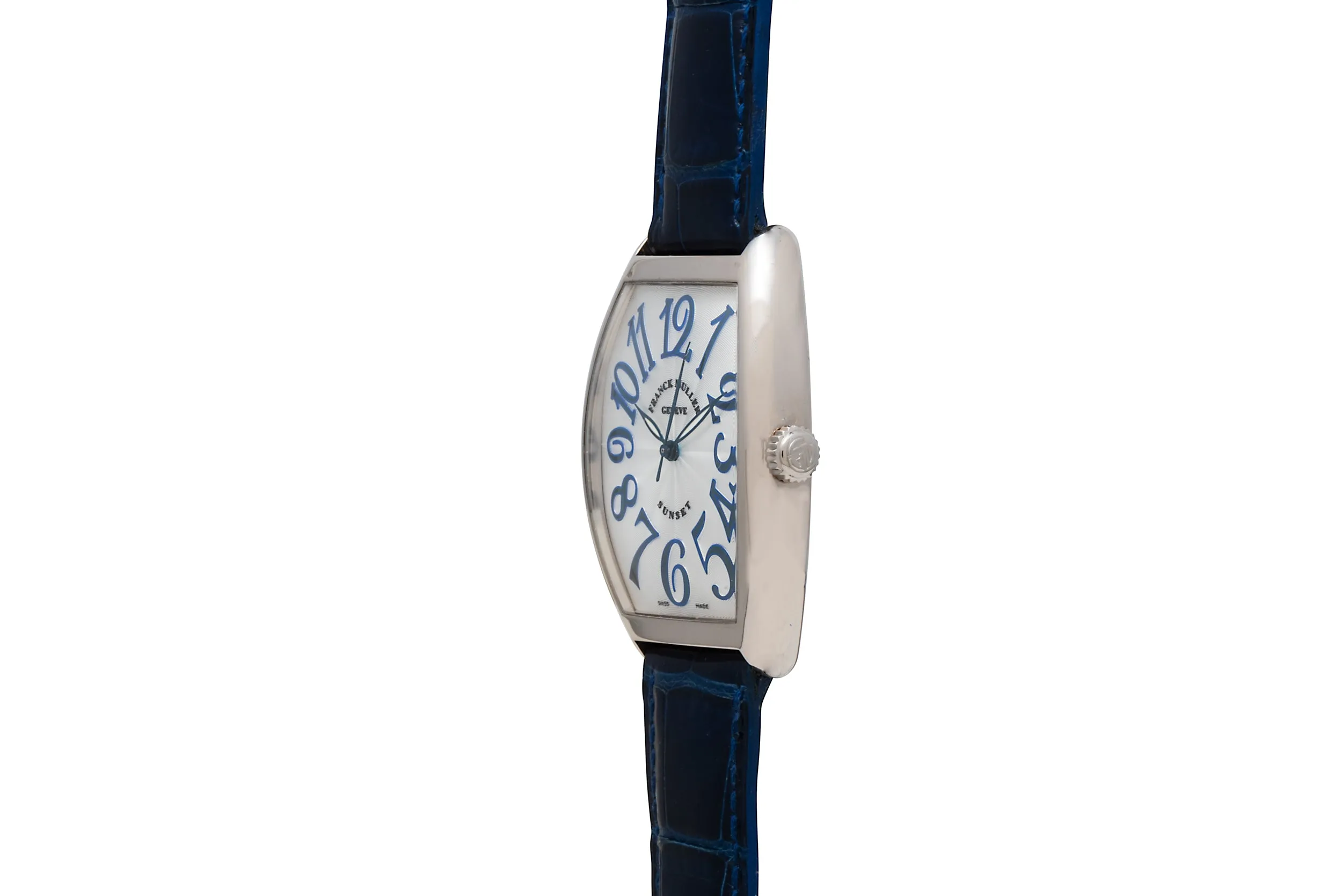 Franck Muller Cintree Curvex 'Sunset'