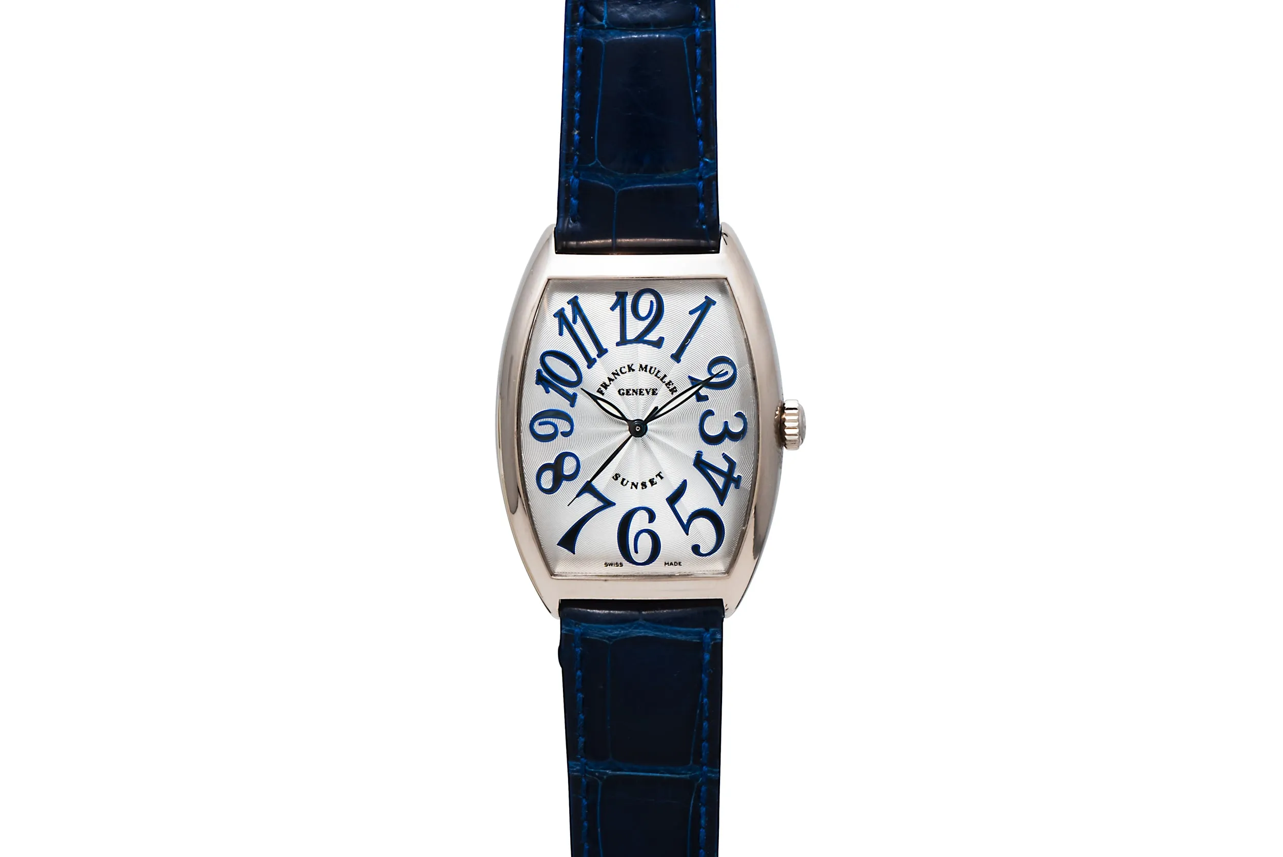 Franck Muller Cintree Curvex 'Sunset'