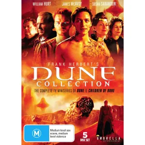 Frank Herbert's Dune Collection