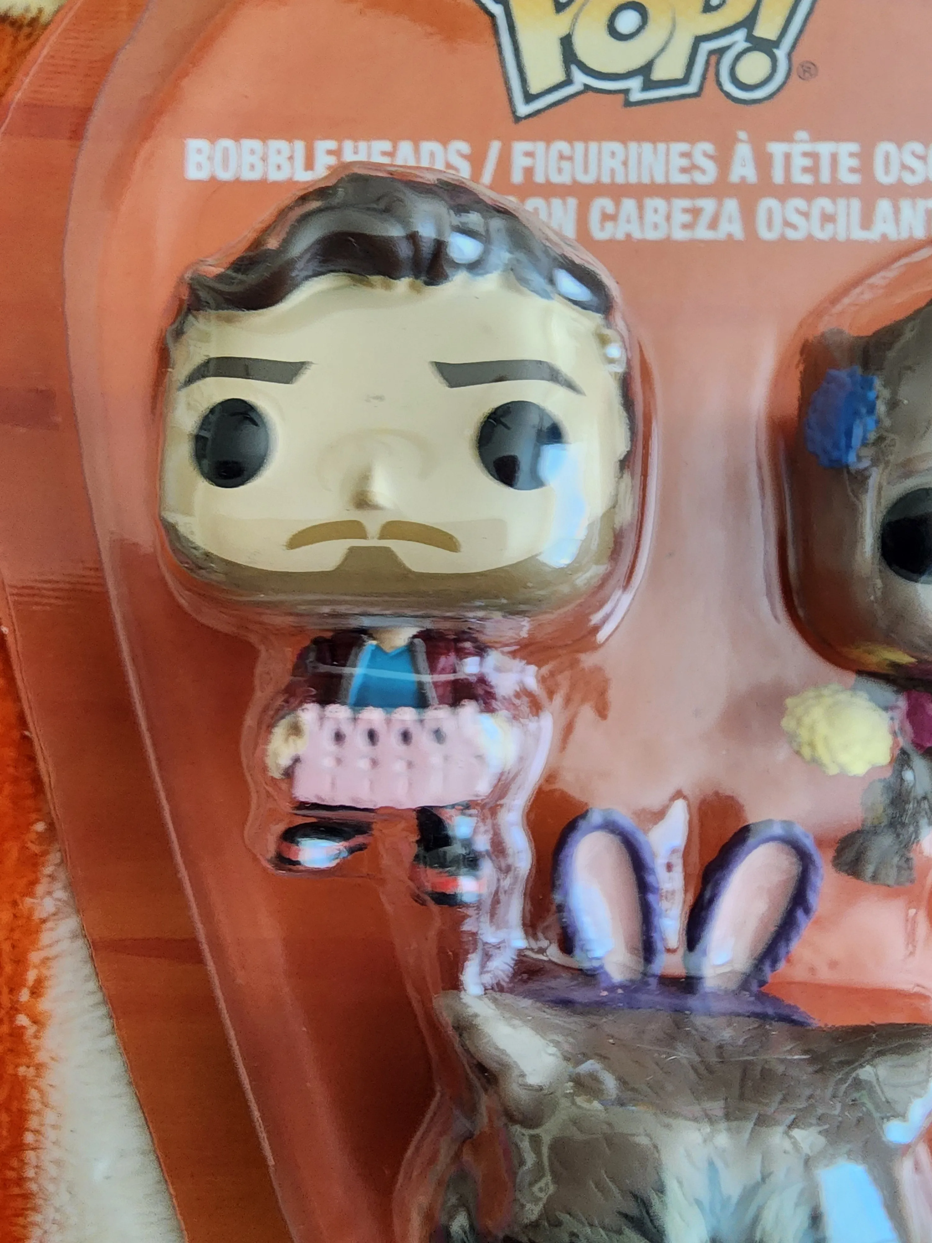 Funko Pocket Pop Marvel Easter Figures