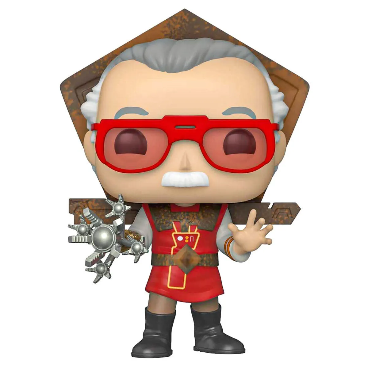 Funko Pop! Marvel Thor: Ragnarok Stan Lee Vinyl Figure #655