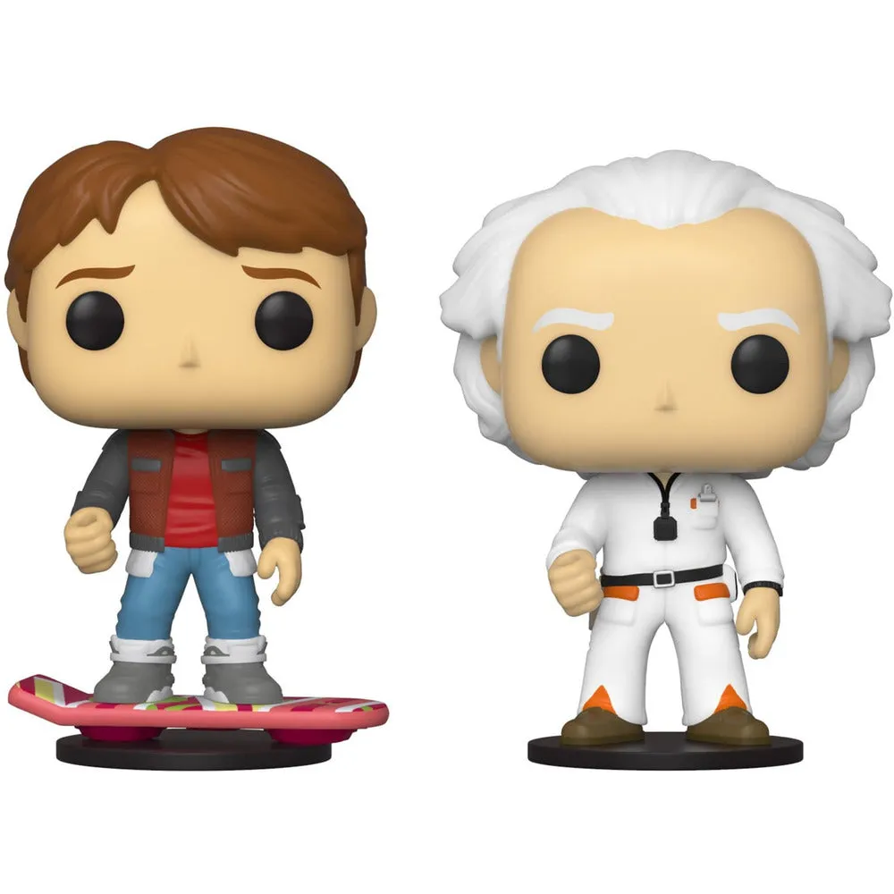 Funkoverse: Back To The Future - 100 Expandalone