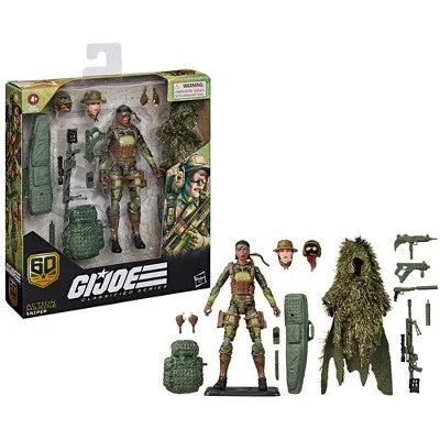 G.I. Joe Sniper Classified Series Action Figure