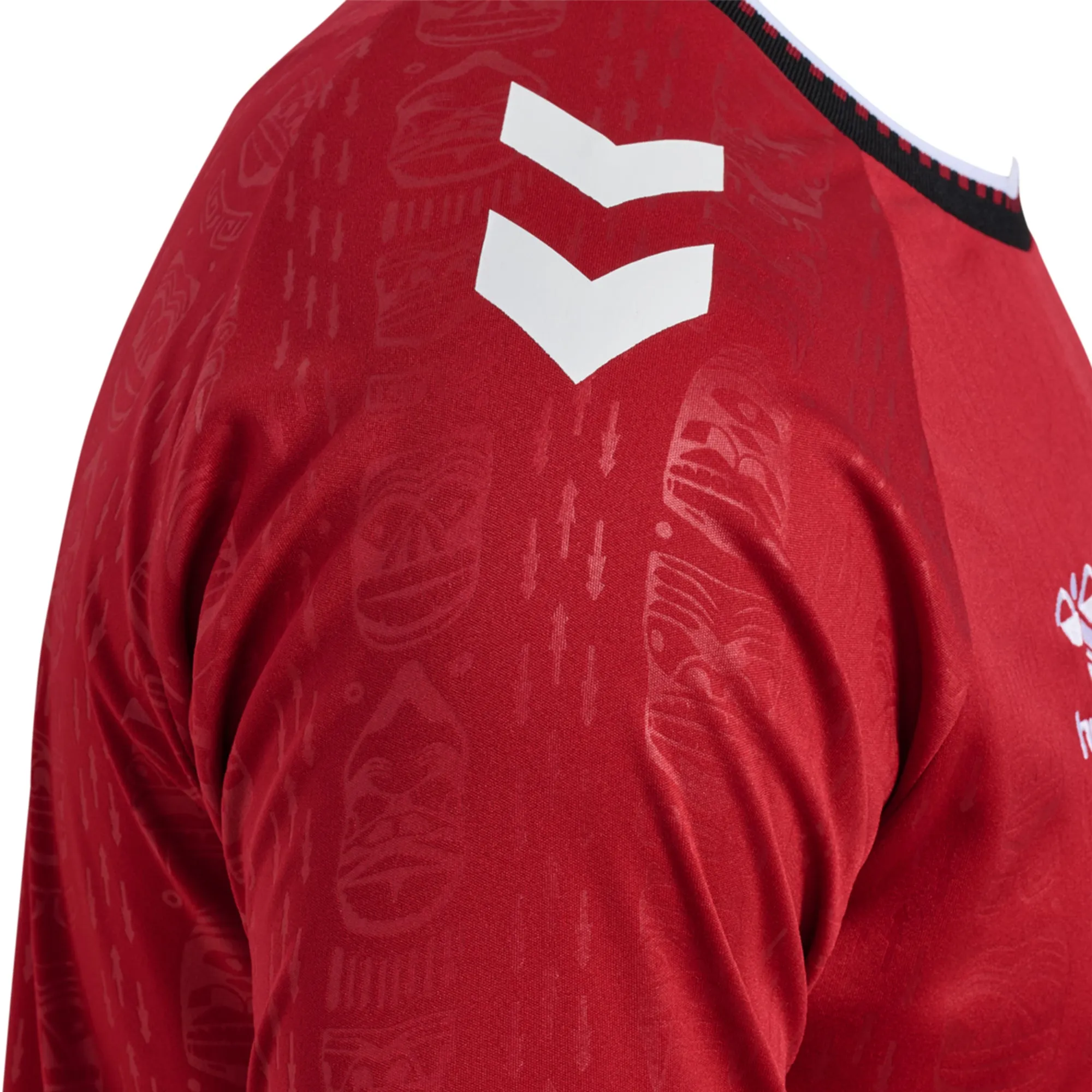 Greenland 25 Home Shirt