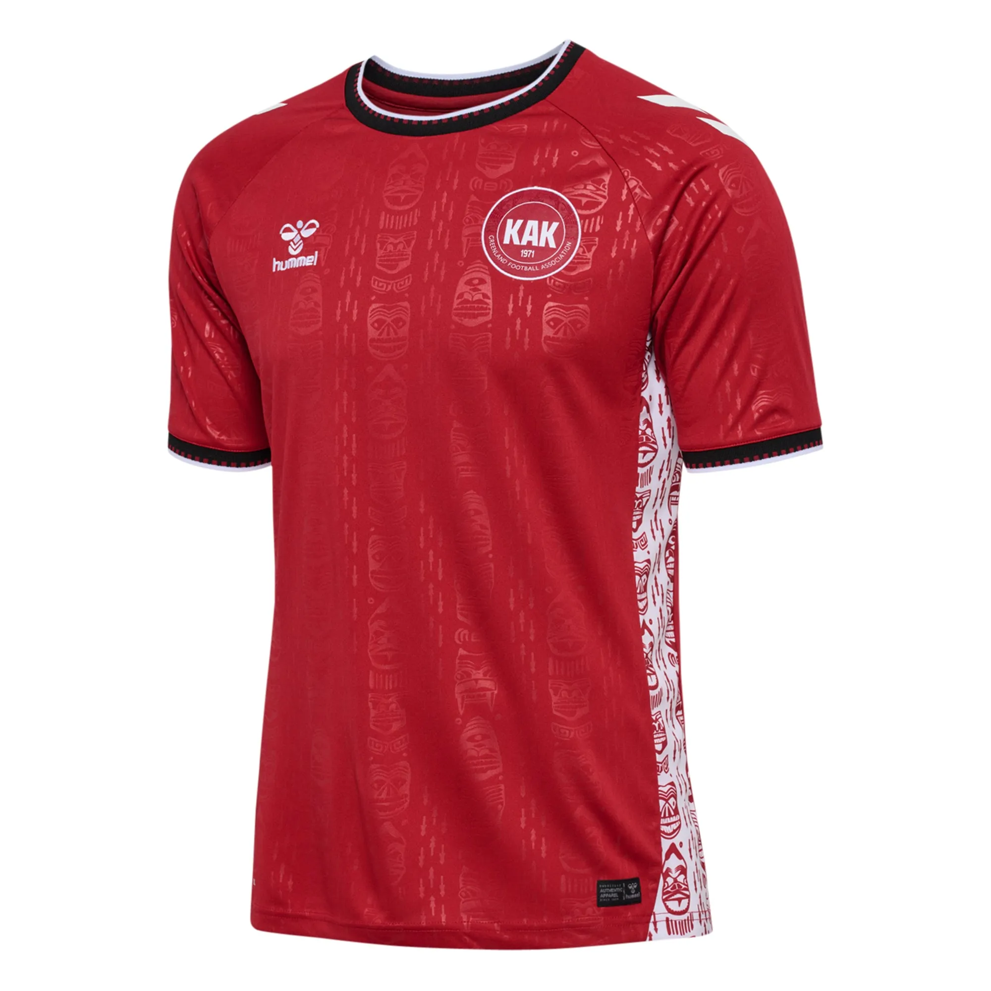 Greenland 25 Home Shirt