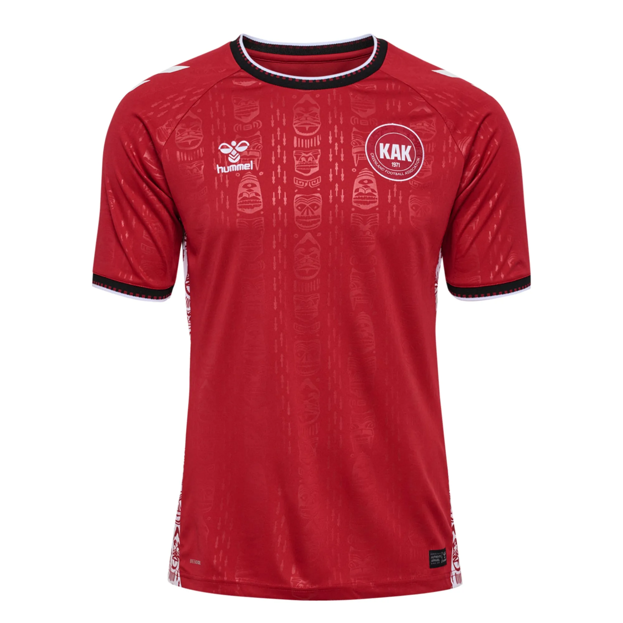 Greenland 25 Home Shirt