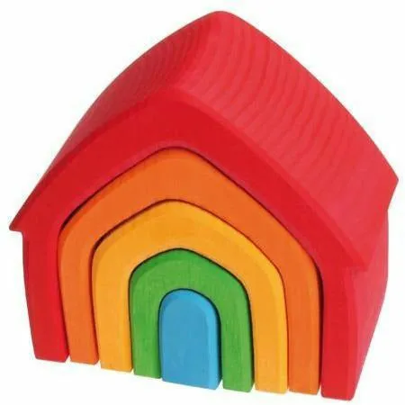 Grimm's Rainbow House